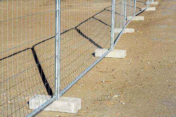 Fence Rental of Yuma crew